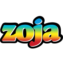 Zoja color logo
