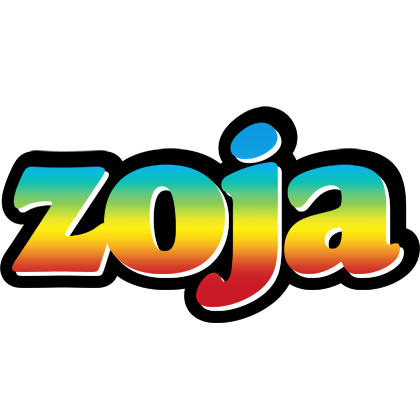 Zoja color logo