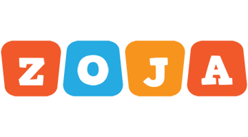 Zoja comics logo