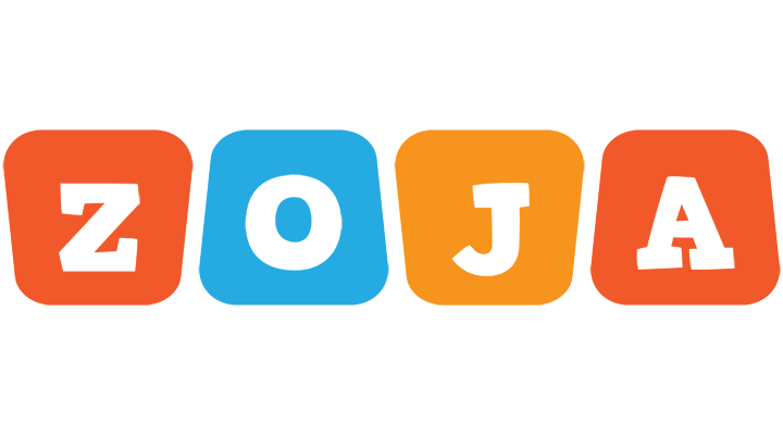 Zoja comics logo