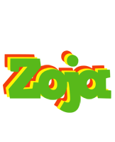 Zoja crocodile logo