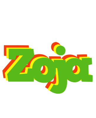 Zoja crocodile logo