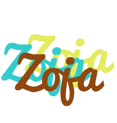 Zoja cupcake logo