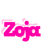 Zoja dancing logo