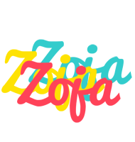Zoja disco logo