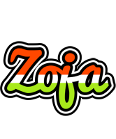 Zoja exotic logo