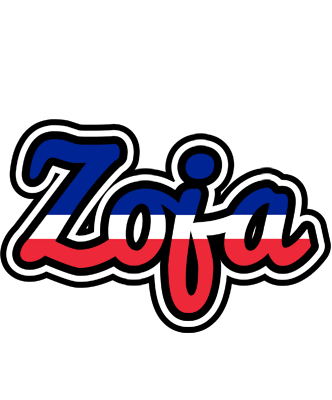 Zoja france logo