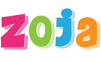 Zoja friday logo