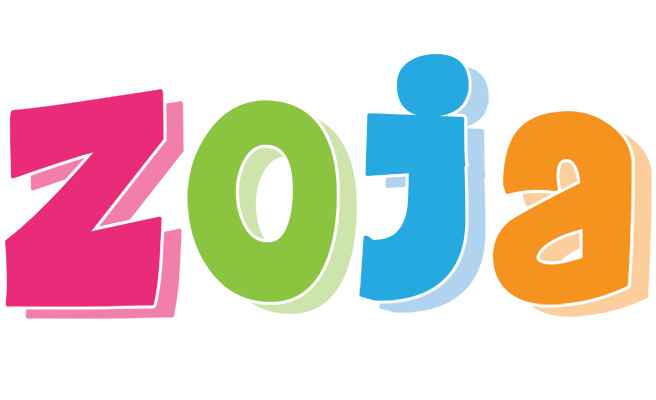 Zoja friday logo