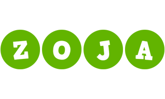 Zoja games logo
