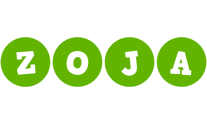 Zoja games logo