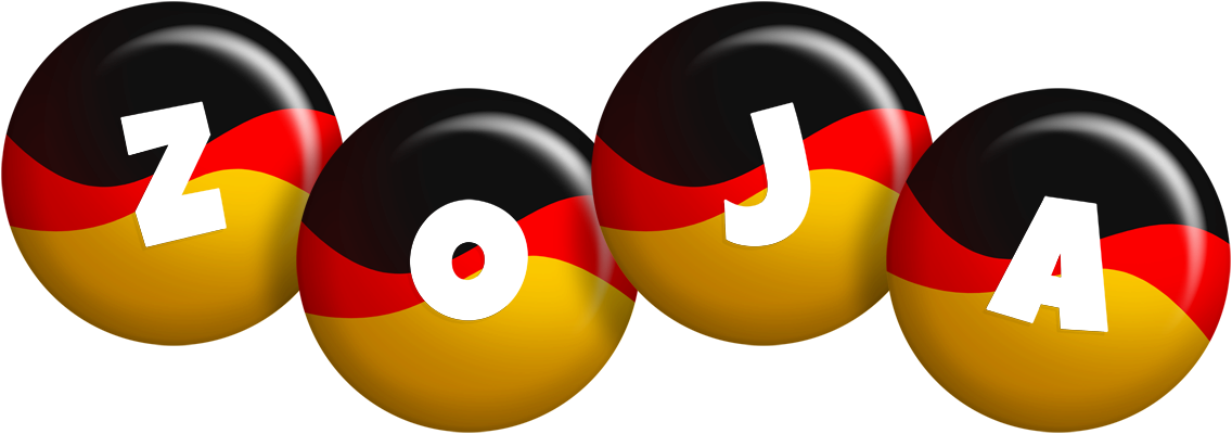 Zoja german logo