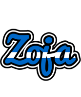 Zoja greece logo