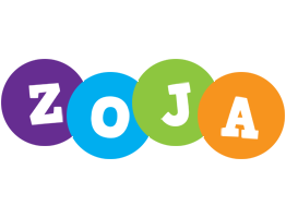 Zoja happy logo