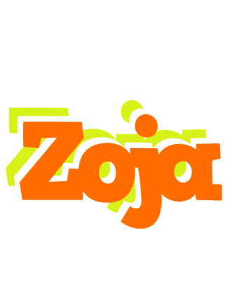 Zoja healthy logo