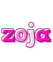 Zoja hello logo