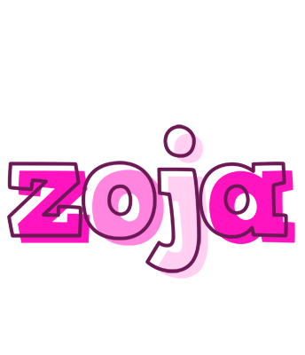 Zoja hello logo