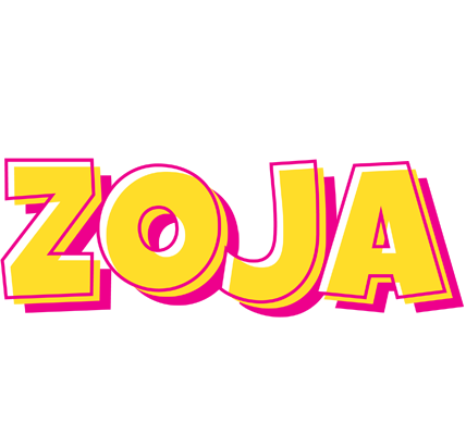 Zoja kaboom logo
