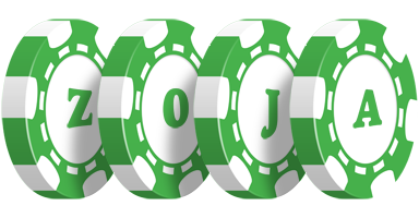 Zoja kicker logo