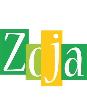Zoja lemonade logo