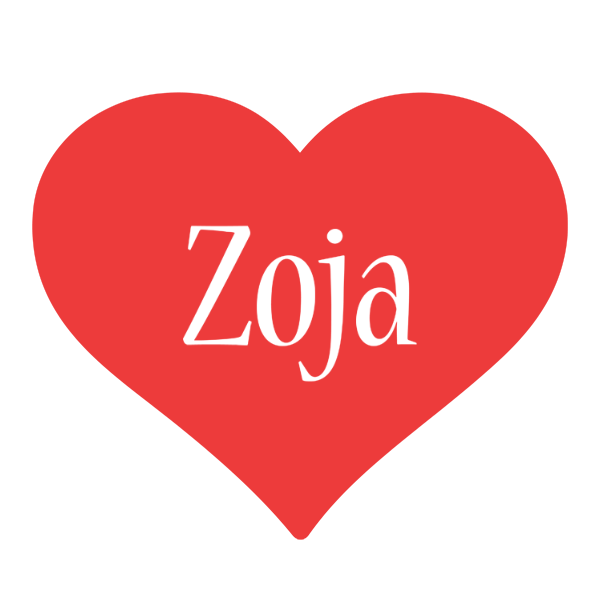 Zoja love logo