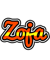 Zoja madrid logo