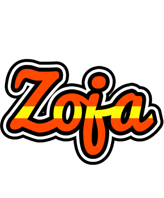 Zoja madrid logo