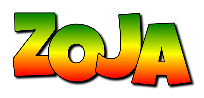 Zoja mango logo