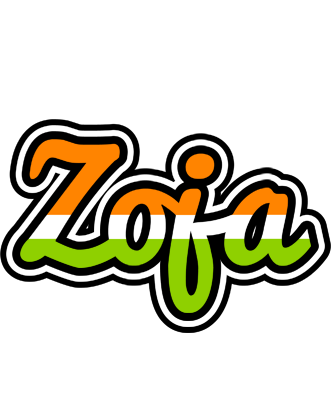 Zoja mumbai logo