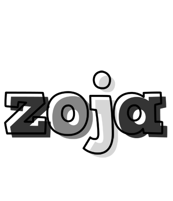 Zoja night logo