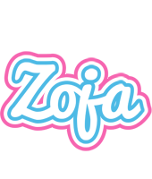 Zoja outdoors logo