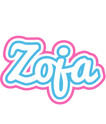 Zoja outdoors logo