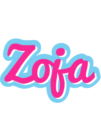 Zoja popstar logo
