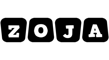 Zoja racing logo