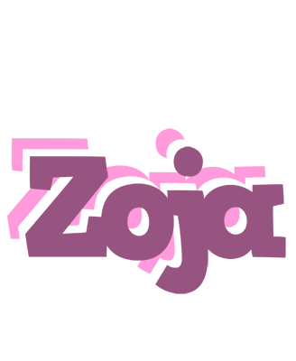 Zoja relaxing logo