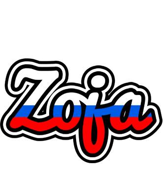 Zoja russia logo