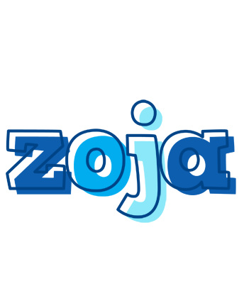 Zoja sailor logo