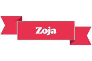 Zoja sale logo