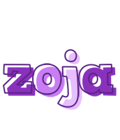 Zoja sensual logo