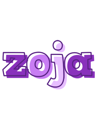 Zoja sensual logo