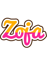 Zoja smoothie logo
