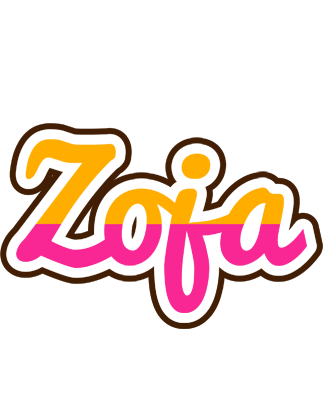 Zoja smoothie logo