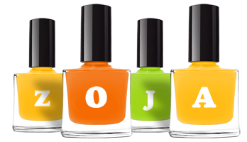 Zoja studio logo
