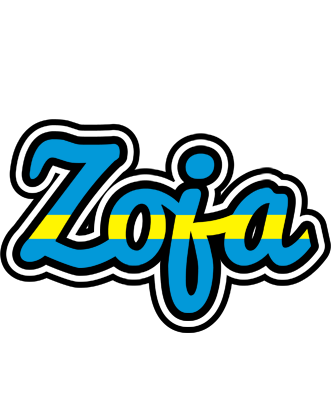Zoja sweden logo