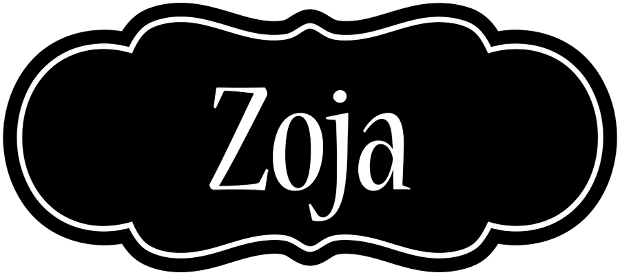 Zoja welcome logo