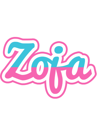 Zoja woman logo