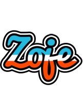 Zoje america logo