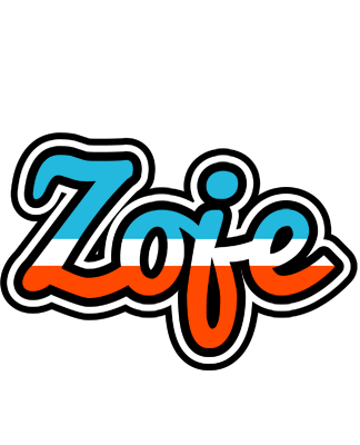Zoje america logo