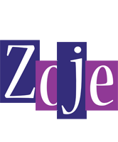 Zoje autumn logo