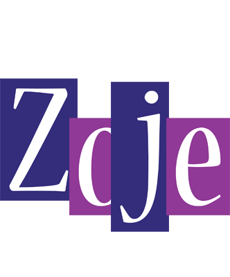 Zoje autumn logo